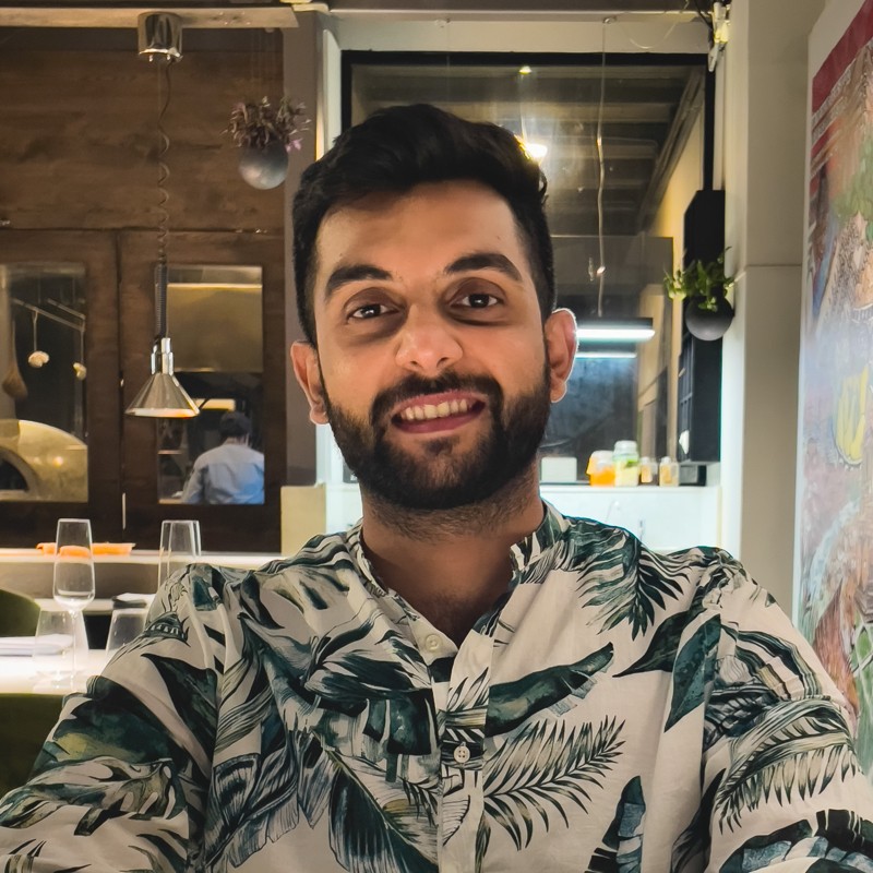 Siddharth Bhatia